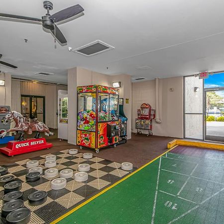 Ocean Reef Resort - Direct Oceanfront Studio - Nicely Updated! Perfect For 2-4 Guests! Unit 401 Myrtle Beach Exteriör bild