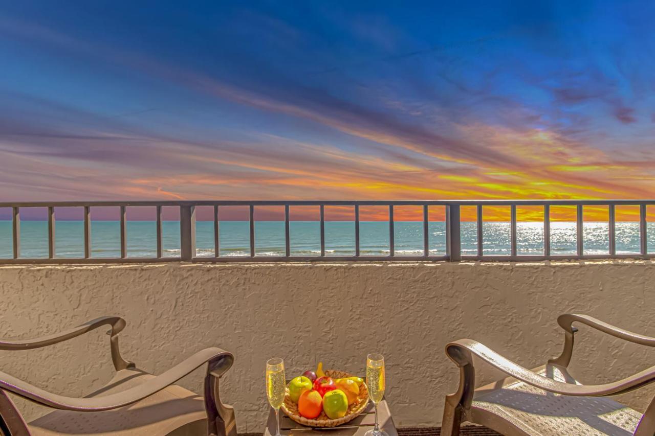 Ocean Reef Resort - Direct Oceanfront Studio - Nicely Updated! Perfect For 2-4 Guests! Unit 401 Myrtle Beach Exteriör bild