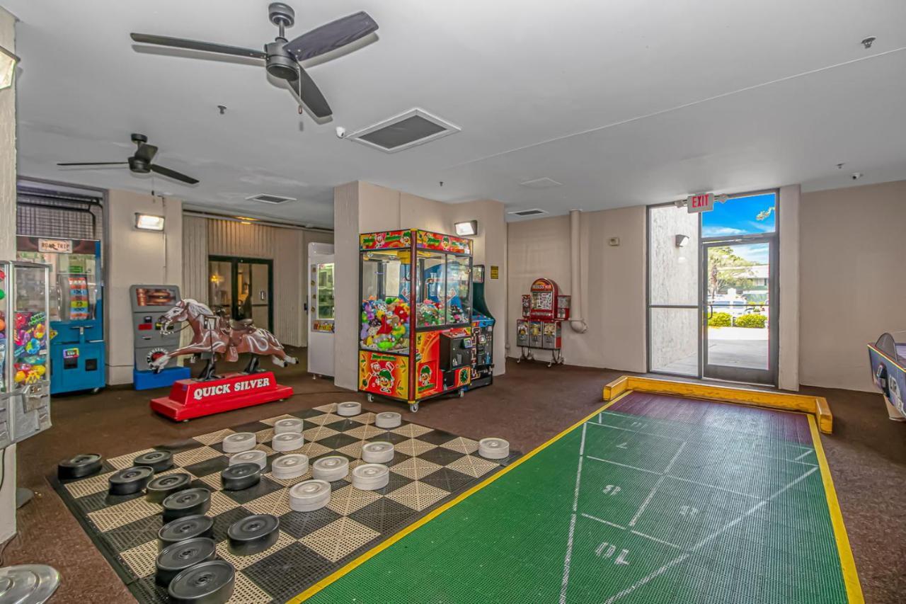 Ocean Reef Resort - Direct Oceanfront Studio - Nicely Updated! Perfect For 2-4 Guests! Unit 401 Myrtle Beach Exteriör bild