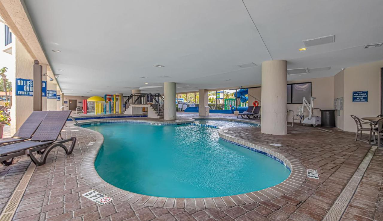 Ocean Reef Resort - Direct Oceanfront Studio - Nicely Updated! Perfect For 2-4 Guests! Unit 401 Myrtle Beach Exteriör bild