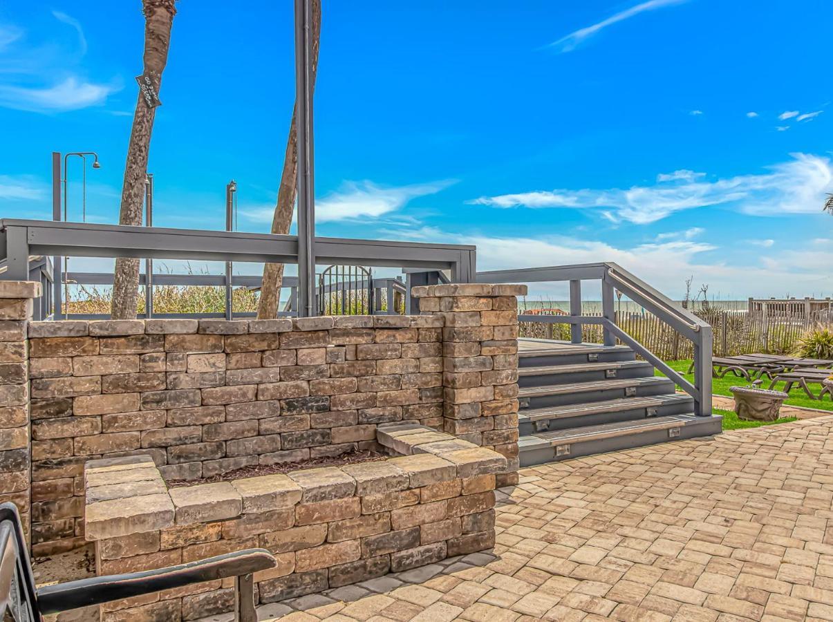 Ocean Reef Resort - Direct Oceanfront Studio - Nicely Updated! Perfect For 2-4 Guests! Unit 401 Myrtle Beach Exteriör bild
