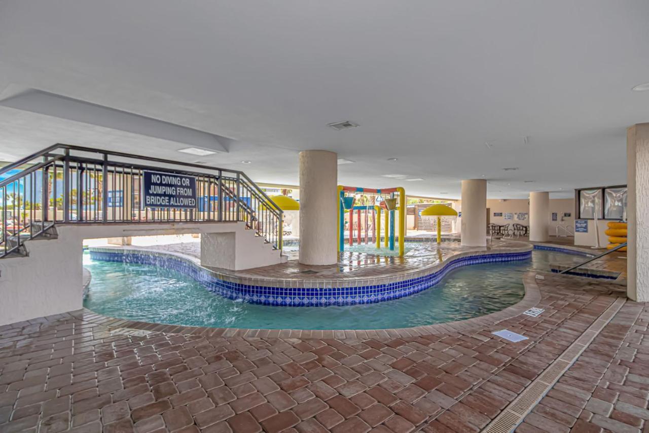 Ocean Reef Resort - Direct Oceanfront Studio - Nicely Updated! Perfect For 2-4 Guests! Unit 401 Myrtle Beach Exteriör bild