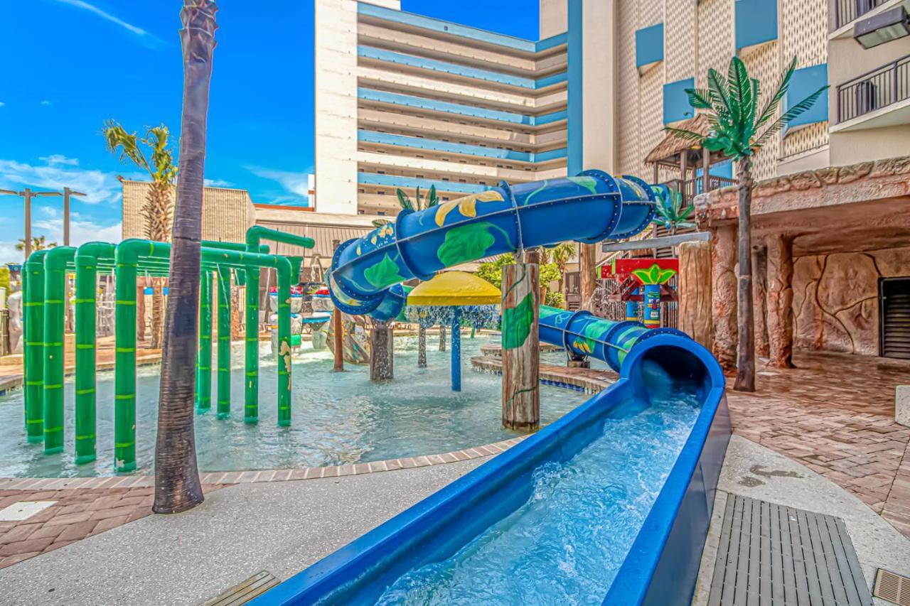 Ocean Reef Resort - Direct Oceanfront Studio - Nicely Updated! Perfect For 2-4 Guests! Unit 401 Myrtle Beach Exteriör bild